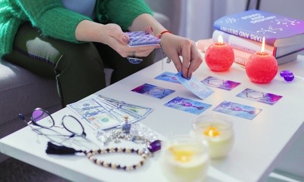 Up to 50% Off on Online Tarot Card Reading at Moons chakra
