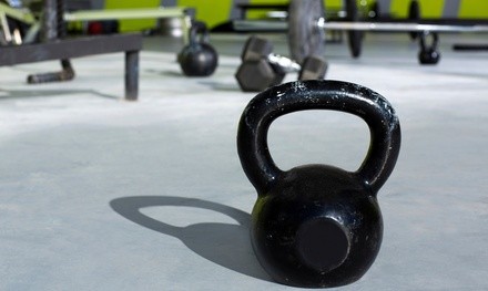 Up to 52% Off on Gym Membership at CrossFit Chaparral