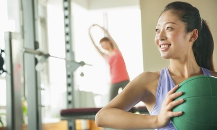 Up to 51% Off on Fitness Studio at Gottagetabody personal training scvs, inv.