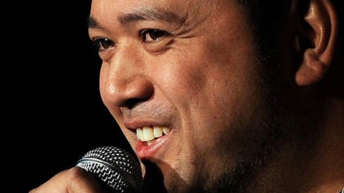 Comedian Ron Josol