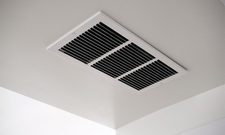 Air Duct Cleaning for Unlimited Supply and One or Two Return Vents from Clean Away Services (Up to 68% Off)