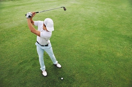 $60 For 18 Holes Of Golf For 2 With Cart (Reg. $120)