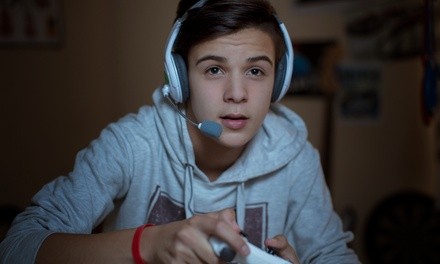 Up to 50% Off on Dinner - Gaming Establishment at Drip cafe & Arcade