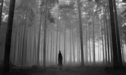 $12 for Admission with 3 Attractions to Hallowed Grounds Haunt Park Through October 29 ($15 Value)