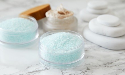 Body Scrubs and Back Facials at SHA Skincare & Healing Coaching (Up to 50% Off). Four Options Available.