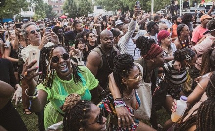 One or Four Guest Passes to Art Fête Detroit on September 25 (Up to 25% Off)