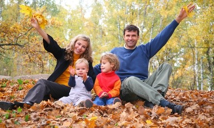 Up to 69% Off on Outdoor Photography at Kimberly Kullberg Photography