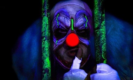 Haunt Nights Admission for One, Two, or Four to Adventure Landing (Up to 40% Off)