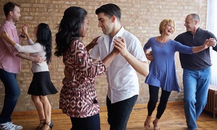 Up to 33% Off on Salsa Dancing Class at Salsa Dance Lessons