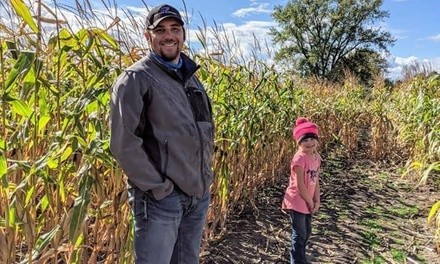 All Access Pass or Corn Maze Admission to White Pine Berry Farm (Up to 25% Off). Eight Options Available.