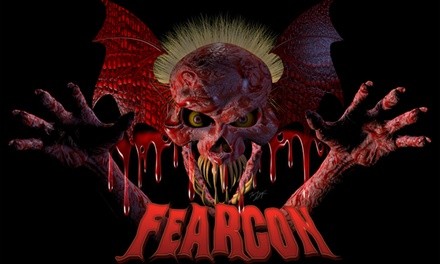 Phoenix FearCon on October 15 and 16
