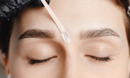 Up to 33% Off on Waxing - Eyebrow / Face at Foxy Brow Permanent Makeup