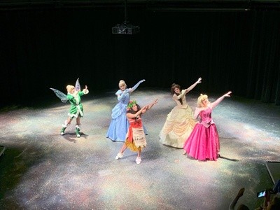 Up to 34% Off on Children's Party Performer at The Painted Palace