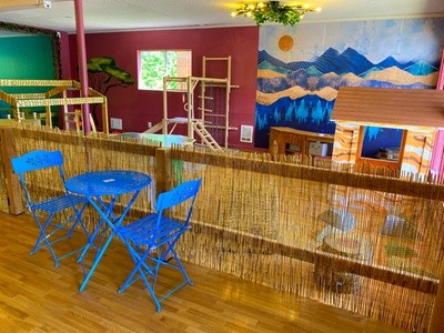 Up to 26% Off on Playground / Children's Park at Child Wonder the World