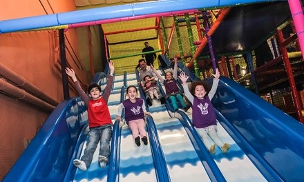 $10 for All-Day Admission for One Child to Kids Empire - Rivermont ($15 Value)