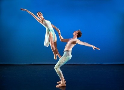 American Ballet Theatre on March 26 or 27, 2022