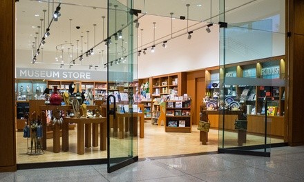 $56 for Annual Associate Membership at Amon Carter Museum of American Art ($75 Value)