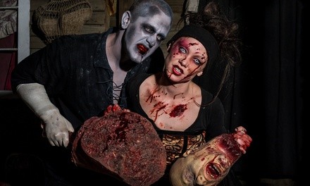 Admission for One or Four at Hunt Club Farm (Up to 25% Off)