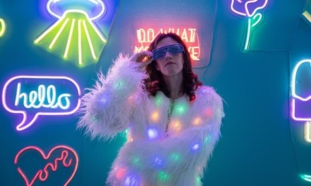 Single-Day Admission for One, Two, or Three to The Fomo Factory (Up to 40% Off)