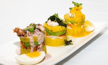 A Peruvian Dinner for Two at Panka Peruvian Bistro (40% Off)