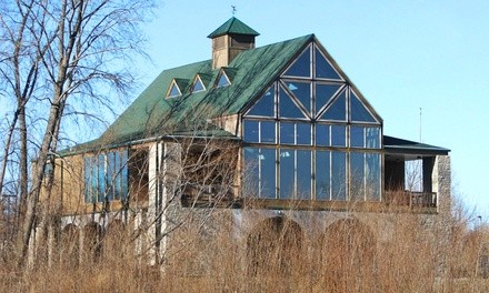 Admission for Two, Three, or Four to Lewis & Clark Boat House & Nature Center (38% Off)