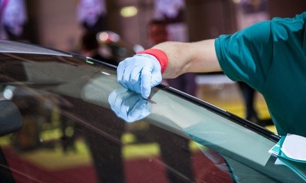 Up to 44% Off on Window / Windshield - Crack Repair (Car) at Damasco Autoglass