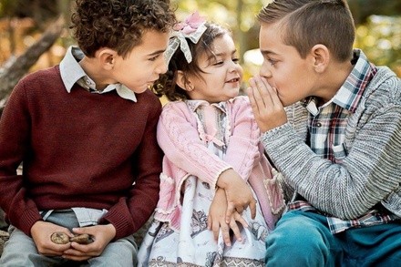 Up to 50% Off on Seasonal Photography at Polina Bulman Photography