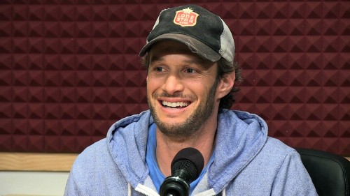 Comedian Josh Wolf (