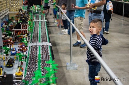 Brickworld LEGO Event (September 25-26)