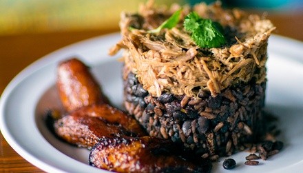 $10 for $20 Worth Of Cuban Cuisine