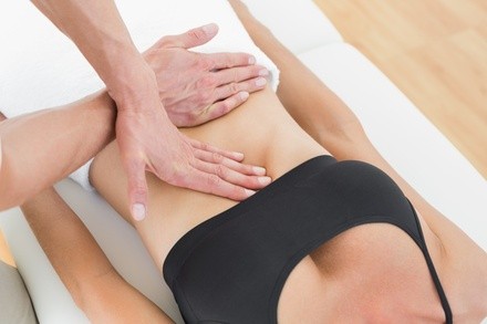 Up to 57% Off on Massage - Lymphatic Drainage at The Beautiful Fit