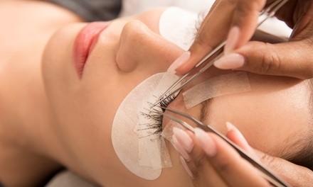 Up to 46% Off on Eyelash Extensions at Nu Bella Beauty Studio