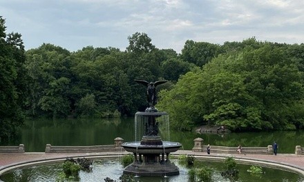 $18 for NYC History Walking Tour Admission for One from Select Tours NYC ($30 Value)