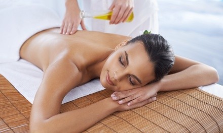 Up to 45% Off on Massage - Other Specialty at The Weekend Spa