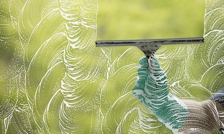 Up to 45% Off on Window Washing at Aloh Nui Window Cleaning