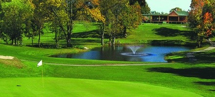 $25 For 18 Holes Of Golf For 2 With Cart (Reg. $50)