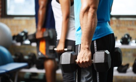 $18 for $35 Worth of Services — B Fit @ Bradshaw Fitness