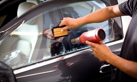 Window Tinting for Two or Five Windows from Supreme Tint and Detailing (Up to 50% Off)