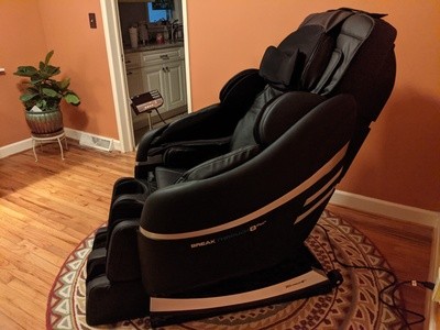 15- or 30-Minute Chair Massage at Sunset Beach Breath Room (Up to 36% Off)