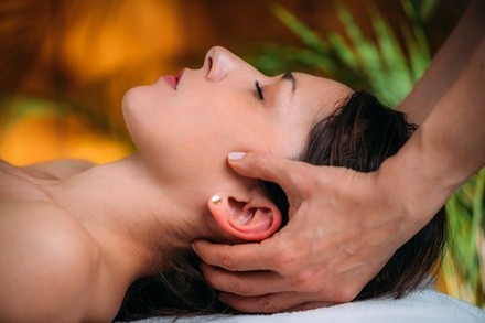 60- or 90-Minute Craniosacral Therapy at Sunset Beach Breath Room (Up to 19% Off)