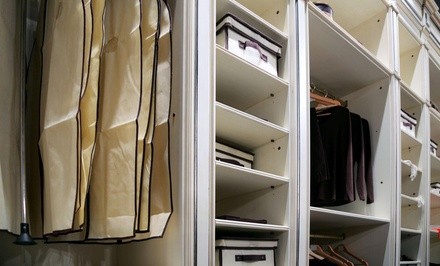 One Hour of Home Organization Services from At Your Service Concierge (44% Off)