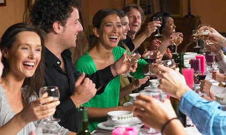 Virtual Wine Tasting for up to 20 people from Royal Vines (Up to 28% Off)