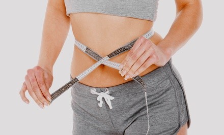 $183 for a Four-Week Physician-Supervised Weight-Loss Program at Slim Now MD ($1,300)