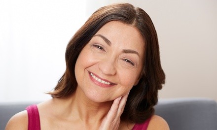 One, Two, or Three Microneedling Treatments with PRP at GlotoxMD