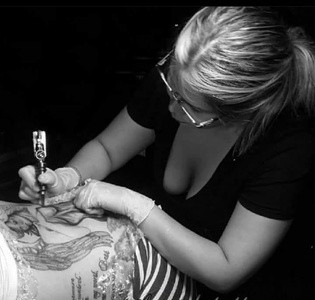 Up to 51% Off at Memento Tattoo Studio