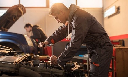 Engine or Cabin Air-Filter Service at Discount Auto and Tires (Up to 36% Off)