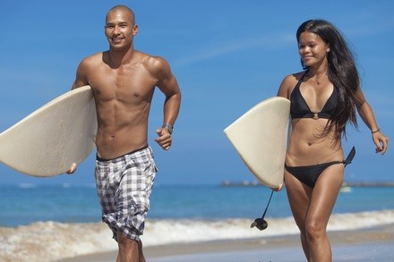 Up to 50% Off on Brazilian / Bikini Waxing at Eye Behold Beauty Spa