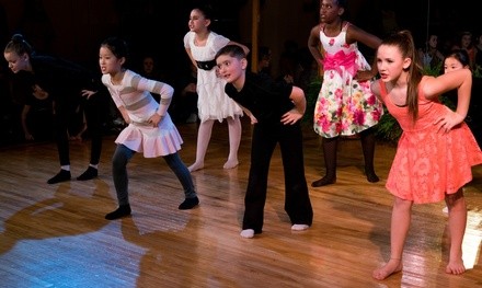 $72 for $144 Worth of Services — Ruhala Performing Arts Center