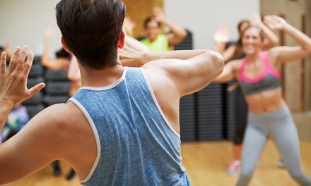 Five Dance-Fitness Classes at artistic vision dance center (52% Off)