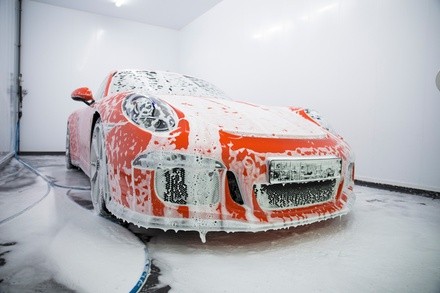 Up to 69% Off on Exterior Wash & Wax (Exterior Detail) - Car at PRECISION.Mobile